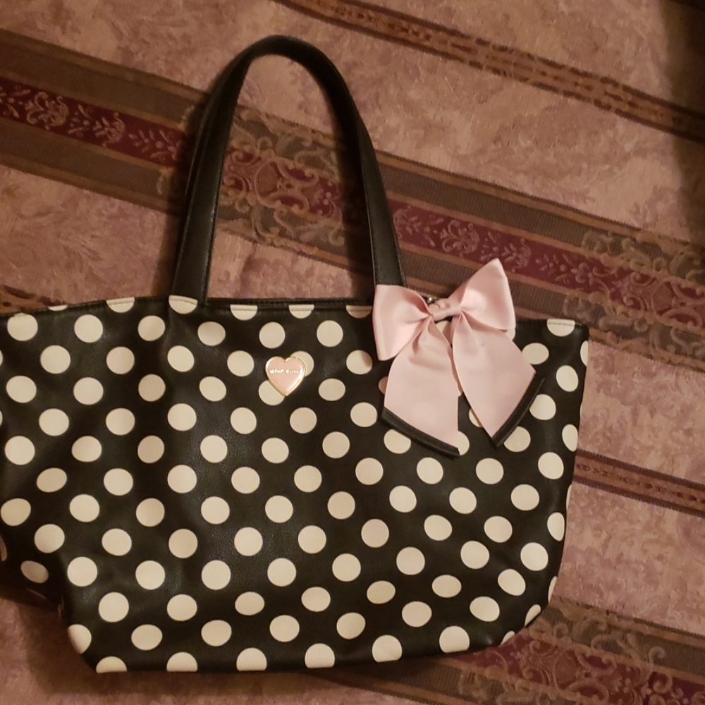 Betsy Johnson Tote